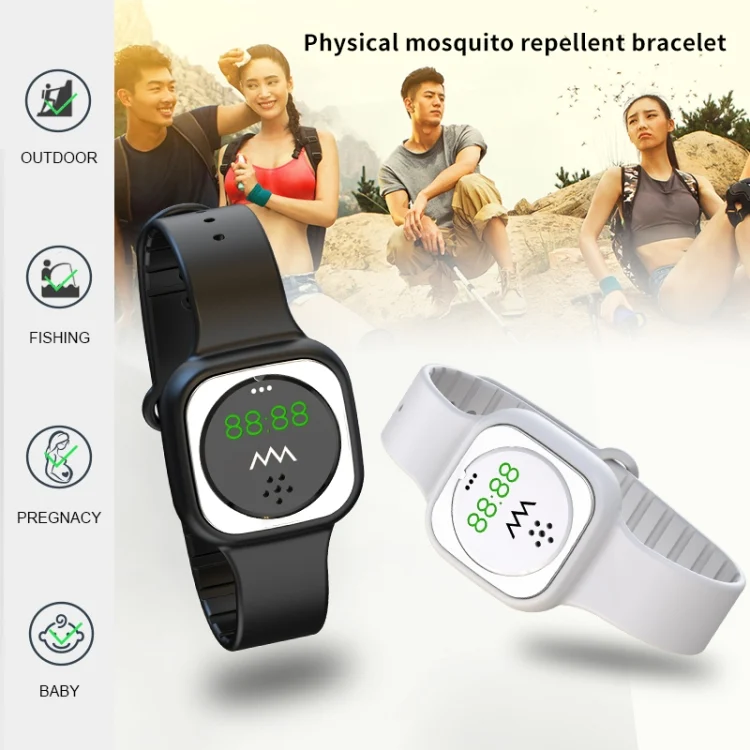 NFR1223_B5.webp F9 Outdoor Silica Gel Mosquito Repellent Wristband with Clock - Image 6