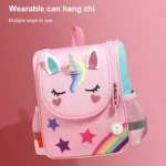 WT-M4 ABS+Silica Gel Children Mosquito Repellent Wristband - Image 5