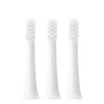 3 PCS For Xiaomi Mijia T100 Electric Toothbrush (HC3687) Replacement Head
