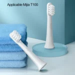 3 PCS For Xiaomi Mijia T100 Electric Toothbrush (HC3687) Replacement Head - Image 3