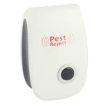 6 in 1 Ultrasonic Electronic Cockroach Mosquito Pest Reject Repeller, US Plug - Image 4