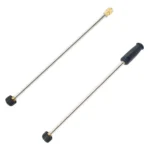 3000 PSI Car Water Power Washer High Pressure Spray Gun with 2 Extension Wand & 5 Nozzles - Image 4