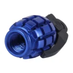 4 PCS Universal Car Tire Valve Caps - Image 3