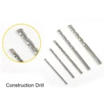 31 in1 Drill and Screwdriver Bit Set Industrial Spade Paddle Flat Wood Woodworking Boring Drill Bits with Portable Bag - Image 4