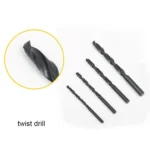 31 in1 Drill and Screwdriver Bit Set Industrial Spade Paddle Flat Wood Woodworking Boring Drill Bits with Portable Bag - Image 6