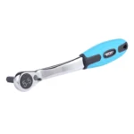 5.5mm Inner Hexagon 72 Teeth Handle Ratchet Wrench - Image 2