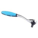 1/4 mm Inner Tetragon 72 Teeth Handle Ratchet Wrench - Image 2