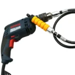 Electric Carving Knife Woodwork Tools Graver with Spanner & Flexible Shaft - Image 4