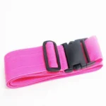 Cross Rainbow Elastic Telescopic Bag Bungee Luggage Packing Belt Travel Luggage Fixed Strap - Image 3