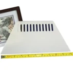 Widening Thickening Plastic Scraper for Wallpapering & Automotive Glass Foil & paint scraper putty, Decorating Tool - Image 2