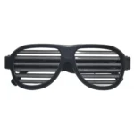LED-CM03 LED Musical Shades Sound & Music Active LED Party Glasses with USB Charger - Image 2