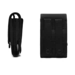 Stylish Multifunctional Outdoor Waist Bag Phone Camera Protective Case Card Pocket Wallet - Image 3