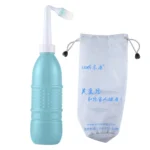 MDT-002 500ml Portable Handheld Travel Bidet Women Vaginal Washing Sprayer - Image 8