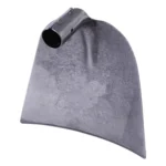 Gardening Planting Durable Farm Hoe Turning Tools, Size : S - Image 2