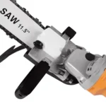 Hilda Power Tool Angle Grinder Substation Chain Saw Polishing Machine to Change Saw Converter - Image 6