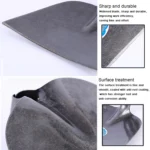 Gardening Planting Durable Farm Hoe Turning Tools, Size : M - Image 6