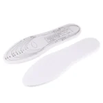 1 Pair Unisex Tailorable Comfortable Memory Foam Insole, Size: 28.7 x 9.4 x 0.9 cm, US Size: 1.5-11 - Image 3