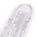 1 Pair Unisex Tailorable Comfortable Memory Foam Insole, Size: 28.7 x 9.4 x 0.9 cm, US Size: 1.5-11 - Image 5