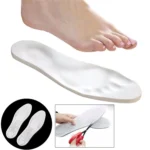 1 Pair Unisex Tailorable Comfortable Memory Foam Insole, Size: 28.7 x 9.4 x 0.9 cm, US Size: 1.5-11 - Image 7