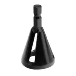 Chamfer Stainless Steel Deburring External Chamfer Tool Triangle Handle Six-slot Chamfer - Image 2