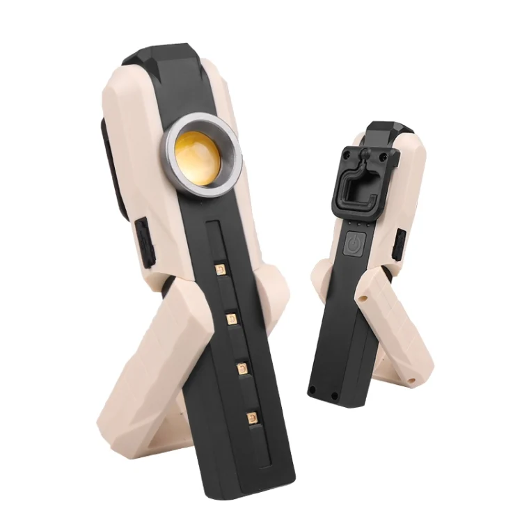 OG1802_1.webp 1902C 3 Lighting Mode Flashlight Rechargeable Lantern Disinfection Light UVA+UVC Antisepsis Lamp - Image 2