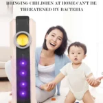 1902C 3 Lighting Mode Flashlight Rechargeable Lantern Disinfection Light UVA+UVC Antisepsis Lamp - Image 13