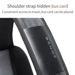 BANGE Fashion Travel Chest Bag Business Backpack Single Shoulder Bag - Image 7