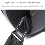 BANGE Fashion Travel Chest Bag Business Backpack Single Shoulder Bag - Image 8