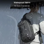 BANGE Men Security USB Chest Bag Portable Outdoor Shoulder Bag - Image 12