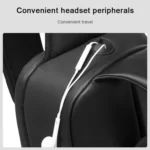 BANGE Men Fashion Men Chest Bag Outdoor Leisure Messenger Bag Waterproof Shoulder Bag - Image 10