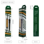 BEST Adjustable Temperature Electric Soldering Iron Welding Solder Station Heat Pencil, US Plug - Image 5