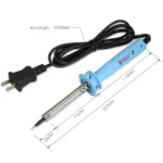 BEST 40W Lead Free Mobile Phone Electric Soldering Iron (Voltage 220V) - Image 4