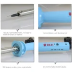 BEST 40W Lead Free Mobile Phone Electric Soldering Iron (Voltage 220V) - Image 5