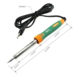 BEST 30W Heating Repair Tool Hot Welding Iron Electric Soldering Iron (Voltage 220V) - Image 3