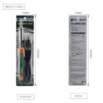 BEST 60W Heating Repair Tool Hot Welding Iron Electric Soldering Iron (Voltage 220V) - Image 5