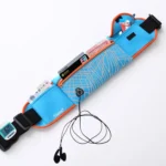 Large Capacity Outdoor Sports Jogging Gym Waist Pack - Image 2