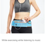 Large Capacity Outdoor Sports Jogging Gym Waist Pack - Image 4
