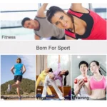 Large Capacity Outdoor Sports Jogging Gym Waist Pack - Image 6