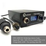 MINI T12-951 LED Soldering Station Electronic Welding Iron Portable Welding Tool - Image 3