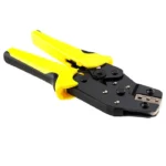 Multi-function Labor Saving Ratchet Terminal Crimping Pliers - Image 3