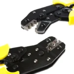 Multi-function Labor Saving Ratchet Terminal Crimping Pliers - Image 4