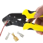Multi-function Labor Saving Ratchet Terminal Crimping Pliers - Image 6