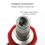 Multifunctional Inner Hexagonal Interface Ratchet Screw Batch - Image 5