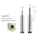 BEST Longevity Series Soldering Tip Welding Contact Head 900M-T-SK - Image 3