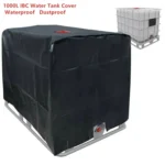210D Oxford Cloth 1000L IBC Water Tank Sunscreen Dust Cover - Image 4