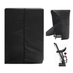 Treadmill Fitness Equipment Folding Dust Cover, Size: 95x75x160cm - Image 3