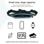 Yesido WB13 Outdoor Sports Running Cycling Waist Bag - Image 3