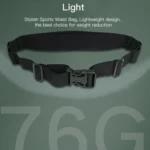 Yesido WB13 Outdoor Sports Running Cycling Waist Bag - Image 5