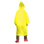 Outdoor Mountaineering Eva Thickened Children Fashion Raincoat Average Size - Image 3