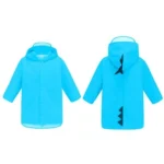 Cartoon Dinosaur Children Fashion Raincoat Size: S - Image 2